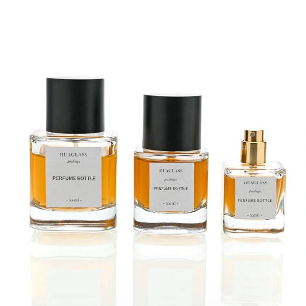 Flacon de parfum 30 ml 50 ml 100 ml