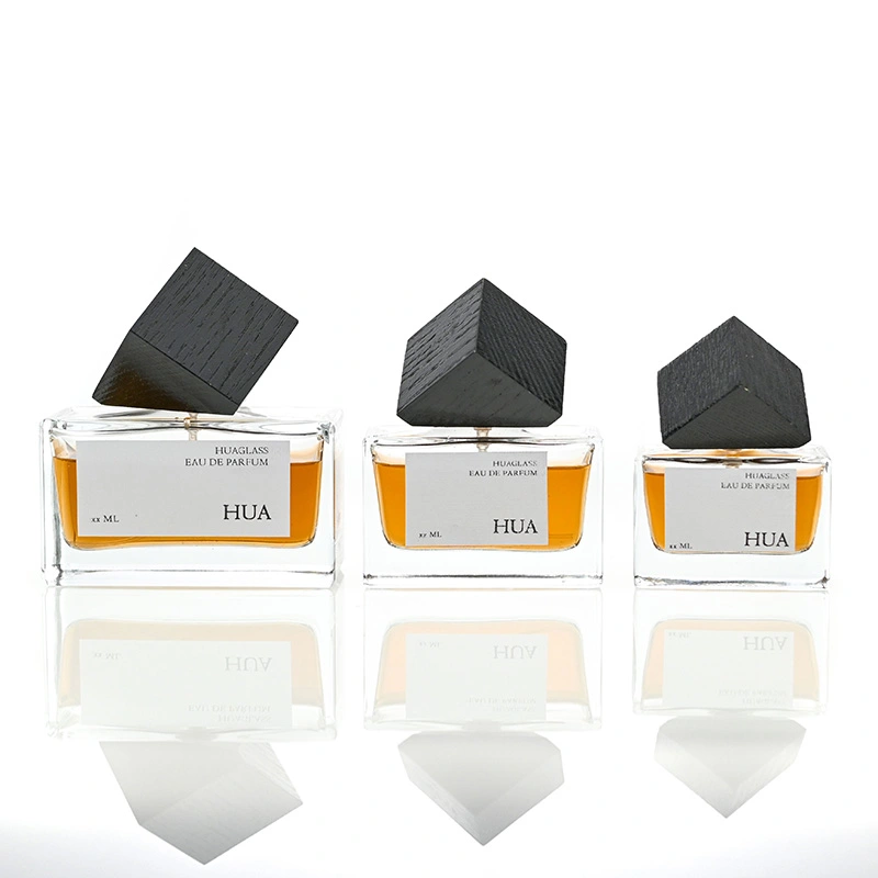 زجاجة عطر 30 مل 50 مل 100 مل