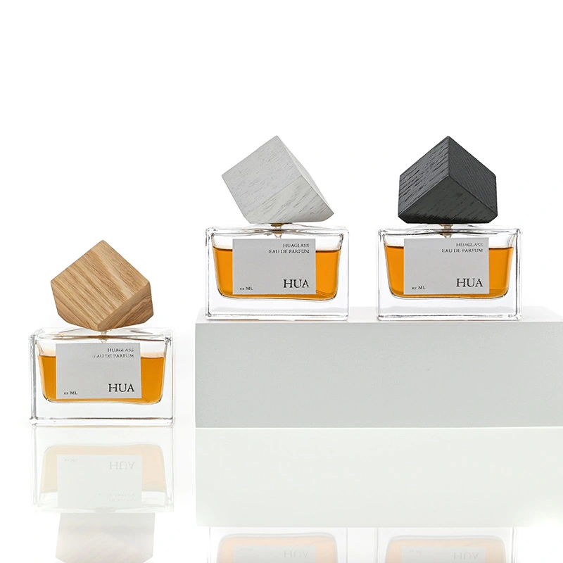 زجاجة عطر 30 مل 50 مل 100 مل