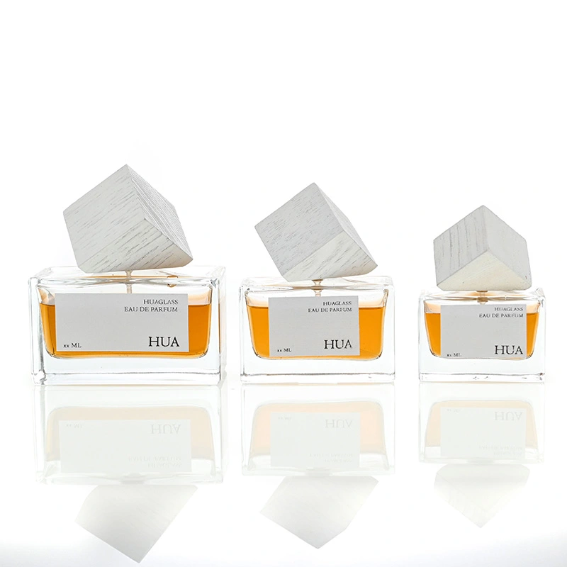 زجاجة عطر 30 مل 50 مل 100 مل