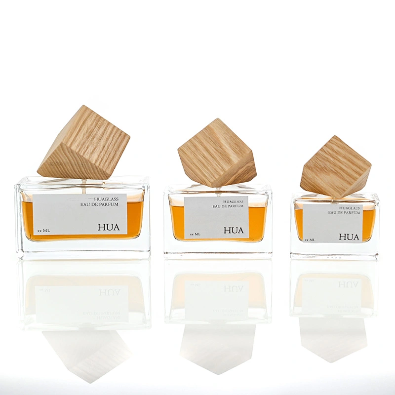 زجاجة عطر 30 مل 50 مل 100 مل