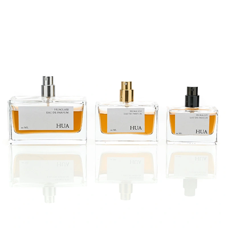 زجاجة عطر 30 مل 50 مل 100 مل