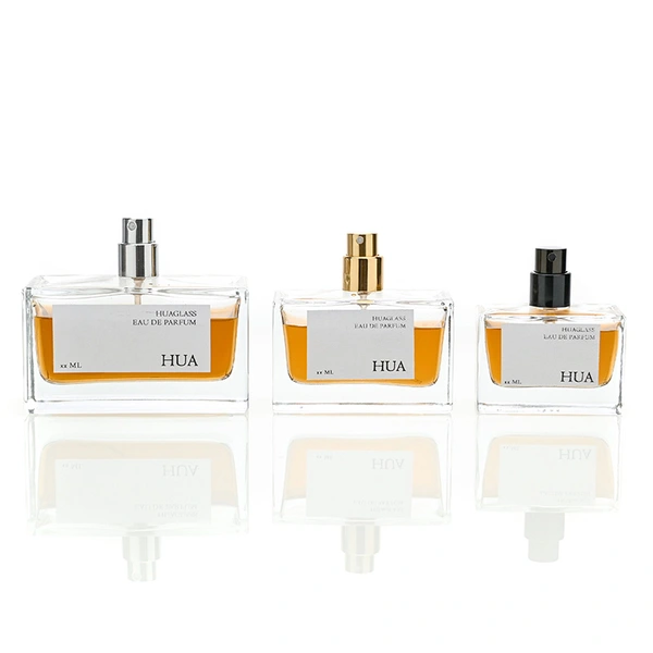 زجاجة عطر 30 مل 50 مل 100 مل