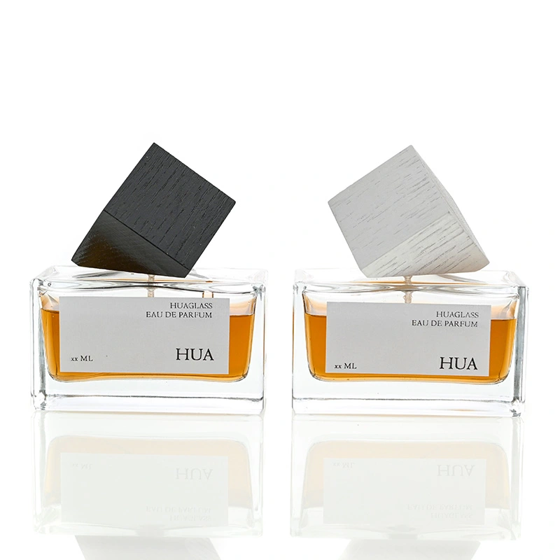 زجاجة عطر 30 مل 50 مل 100 مل