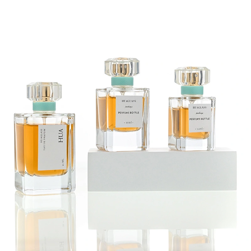 Flacon de parfum 30 ml 50 ml 100 ml