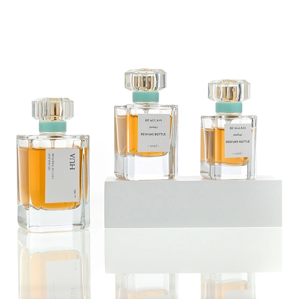 Flacon de parfum 30 ml 50 ml 100 ml