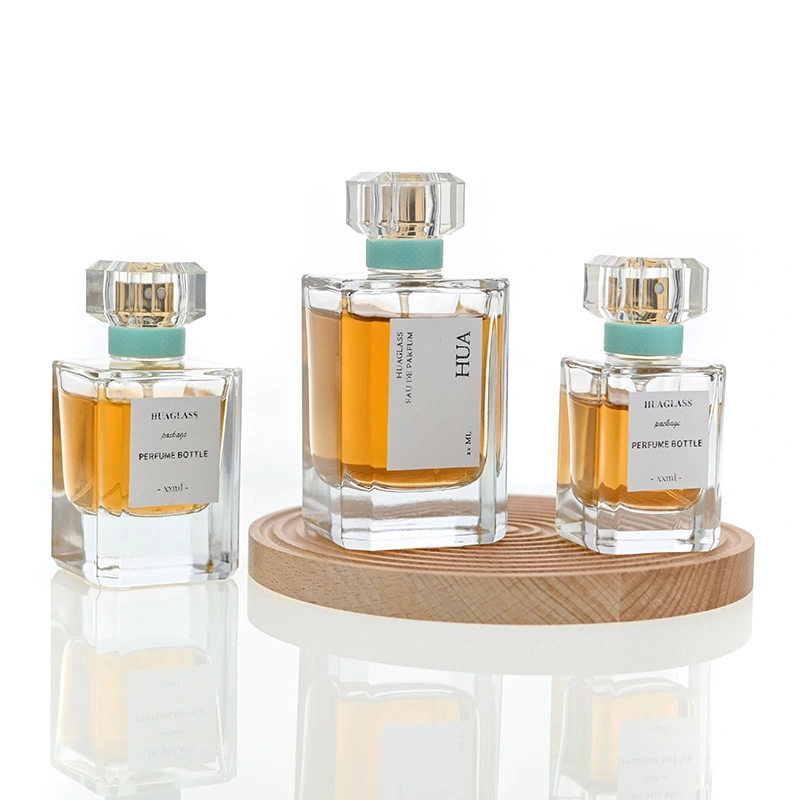 Flacon de parfum 30 ml 50 ml 100 ml