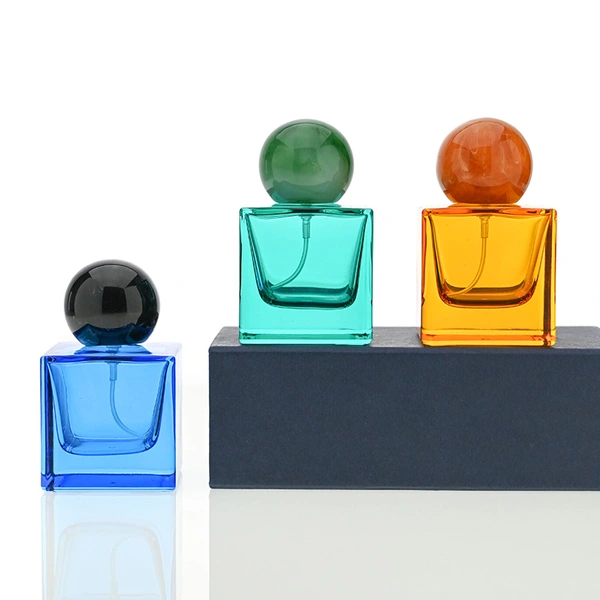 Frasco de perfume de 30ml 50ml 100ml
