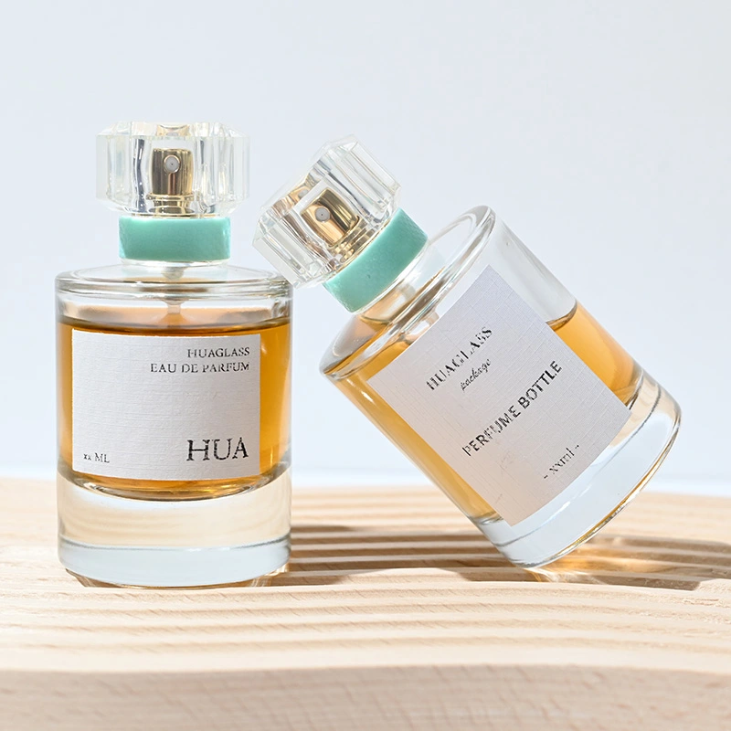 Flacon de parfum de 50 ml