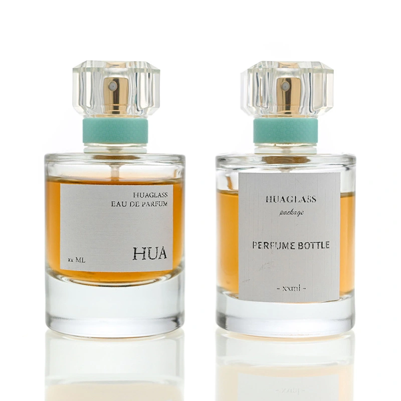 Flacon de parfum de 50 ml