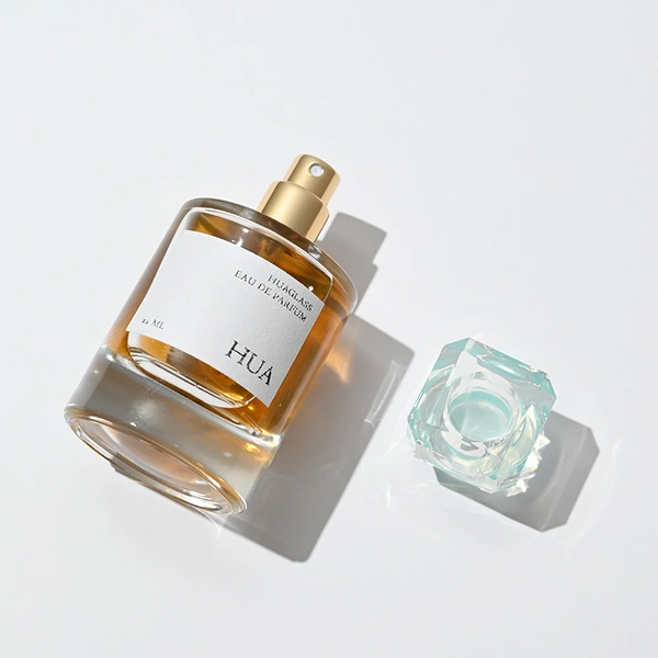 Flacon de parfum de 50 ml