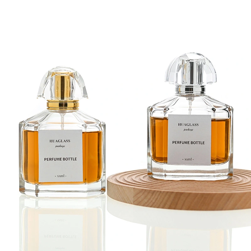 زجاجة عطر سعة 100 مل