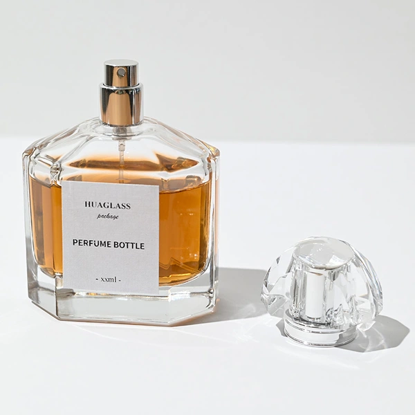 زجاجة عطر سعة 100 مل