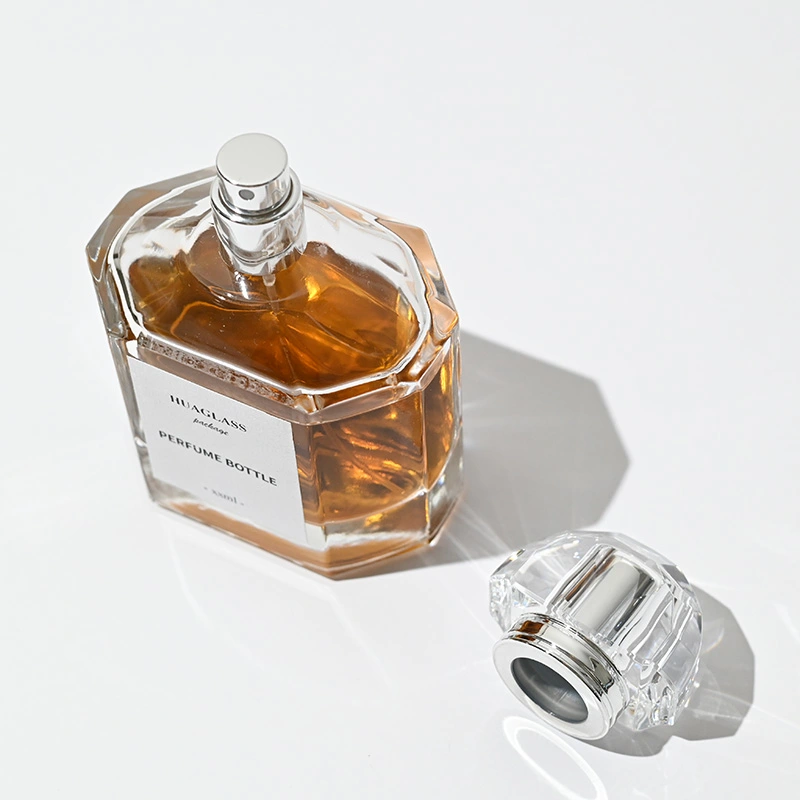 زجاجة عطر سعة 100 مل