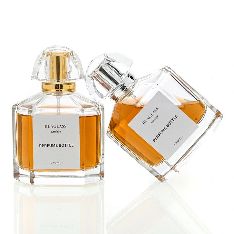 زجاجة عطر سعة 100 مل