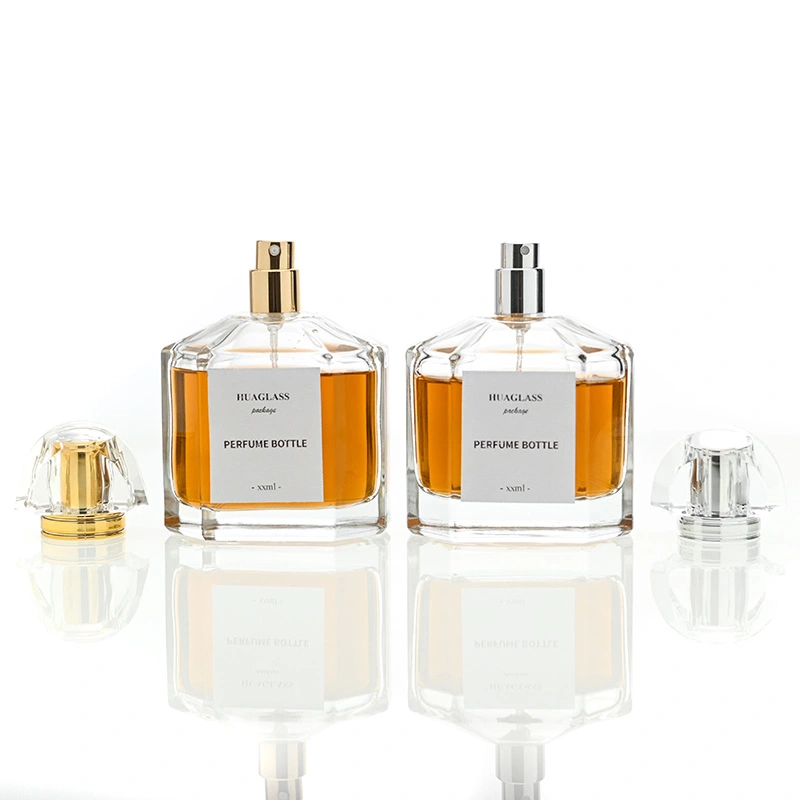 زجاجة عطر سعة 100 مل