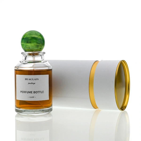 botella de perfume de 100 ml