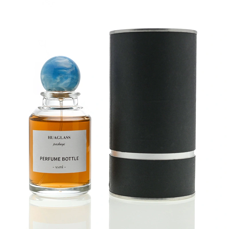 botella de perfume de 100 ml