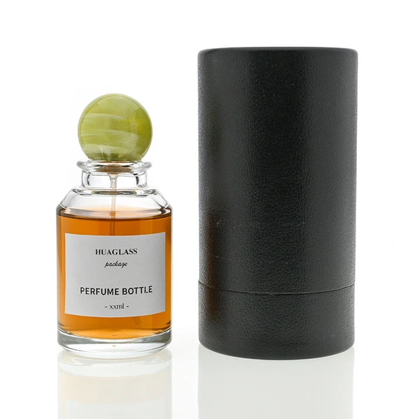 botella de perfume de 100 ml