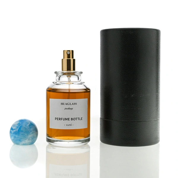 botella de perfume de 100 ml