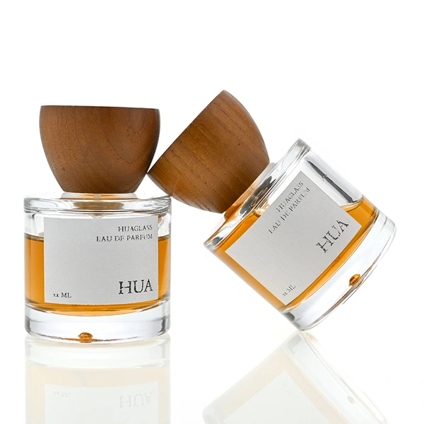 Flacon de parfum de 50 ml