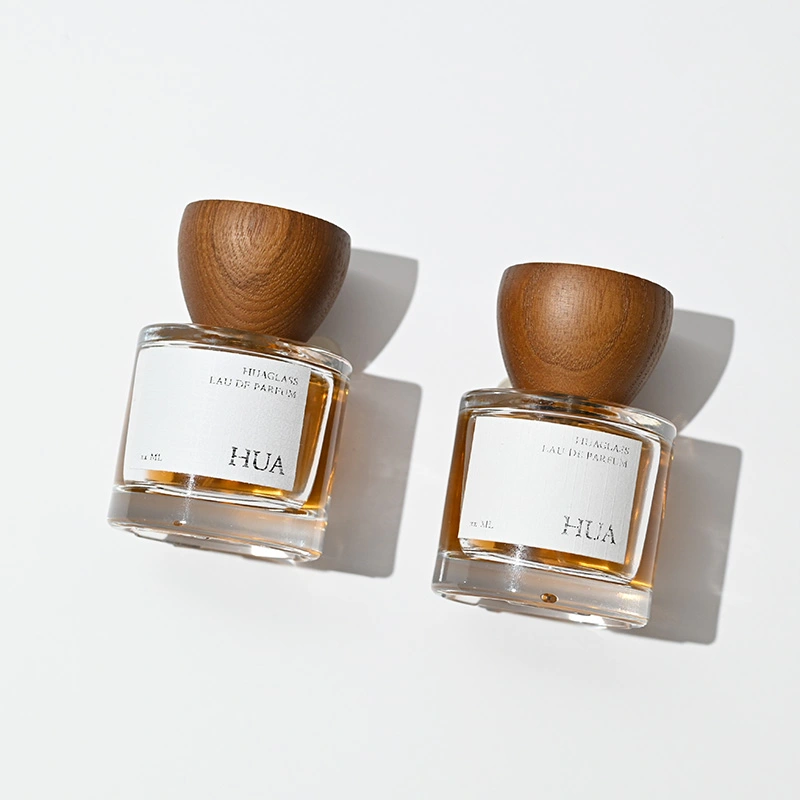 Flacon de parfum de 50 ml