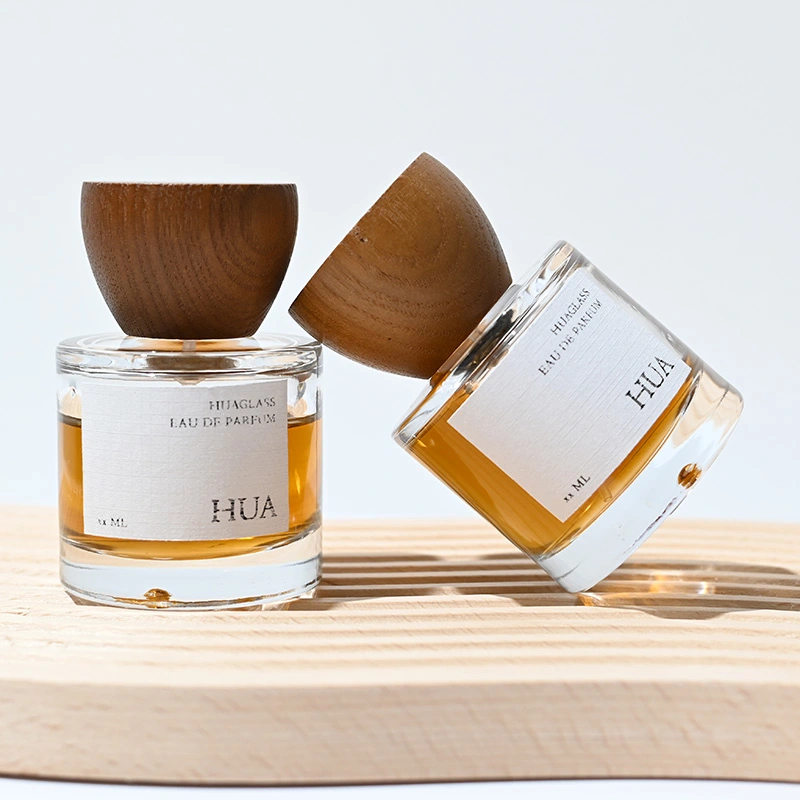 Flacon de parfum de 50 ml