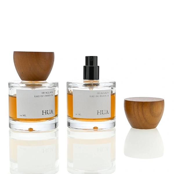 Flacon de parfum de 50 ml