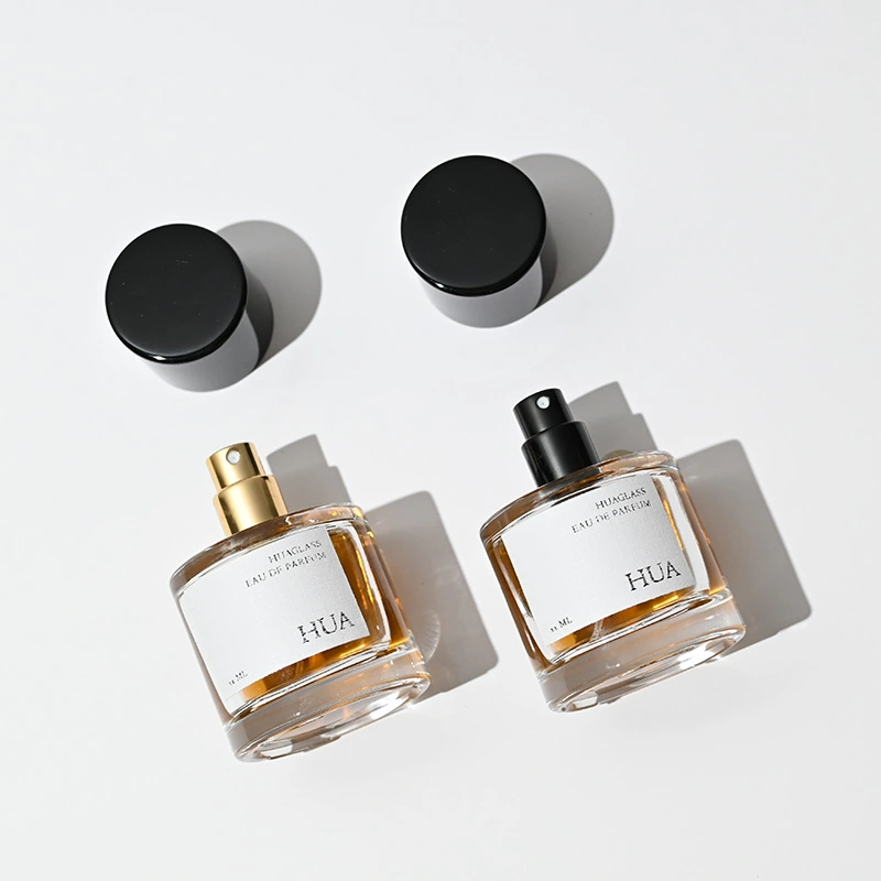 Flacon de parfum de 50 ml