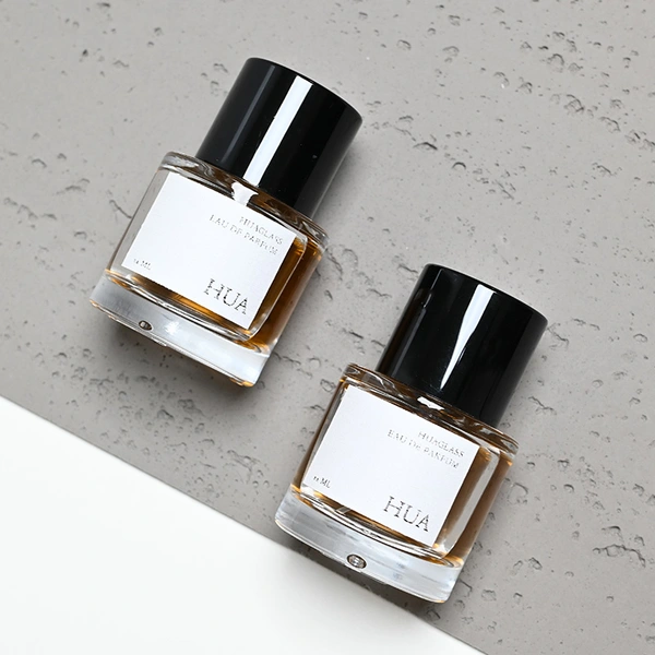 Flacon de parfum de 50 ml