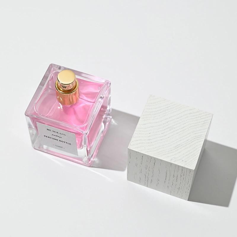 50ml 100ml perfume bottle 