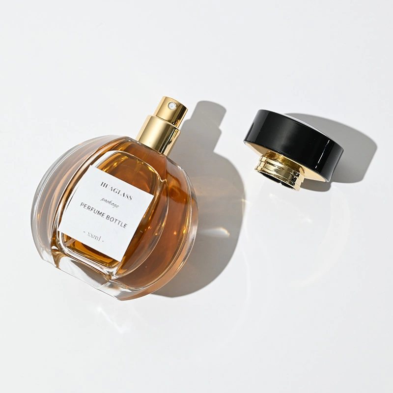 زجاجة عطر سعة 100 مل