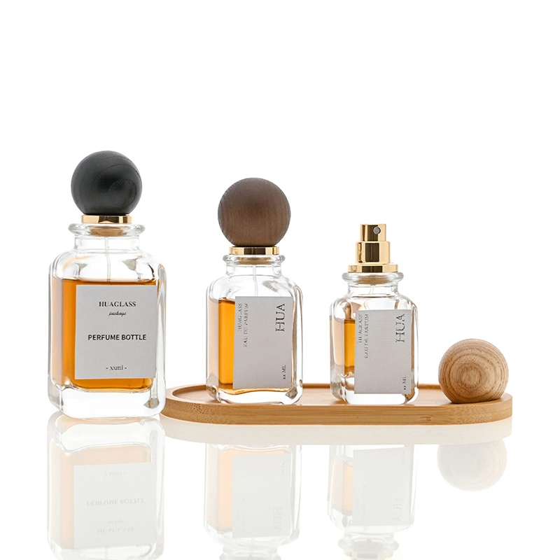 زجاجة عطر 30 مل 50 مل 100 مل