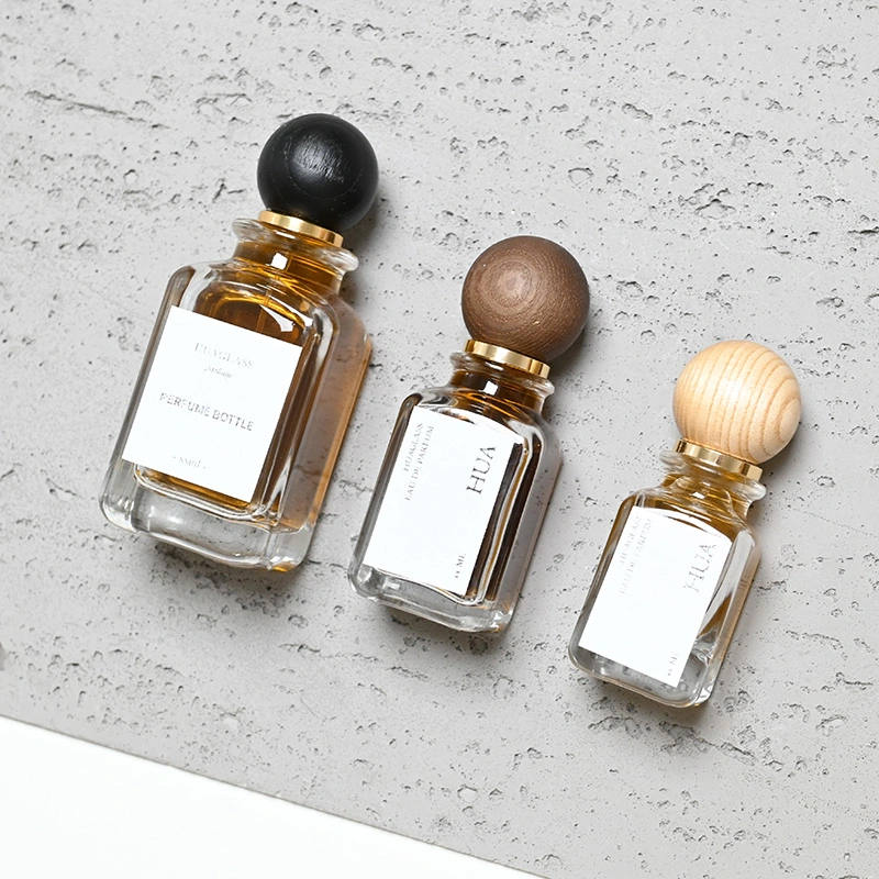 زجاجة عطر 30 مل 50 مل 100 مل