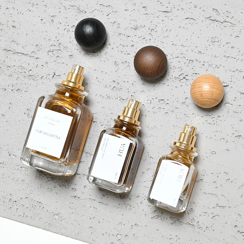 زجاجة عطر 30 مل 50 مل 100 مل