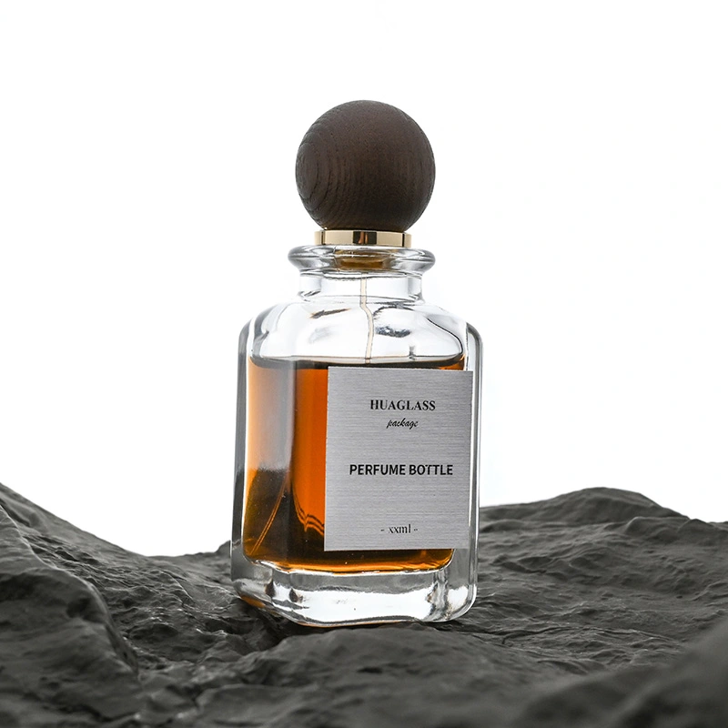 زجاجة عطر 30 مل 50 مل 100 مل