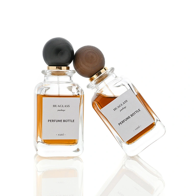 زجاجة عطر 30 مل 50 مل 100 مل