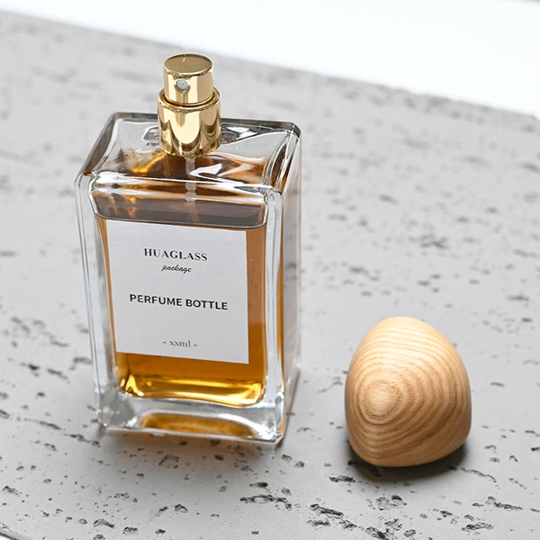 زجاجة عطر سعة 100 مل