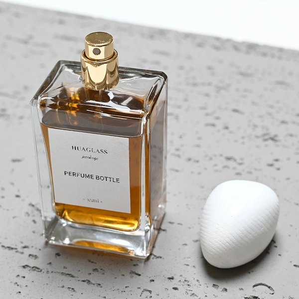 زجاجة عطر سعة 100 مل