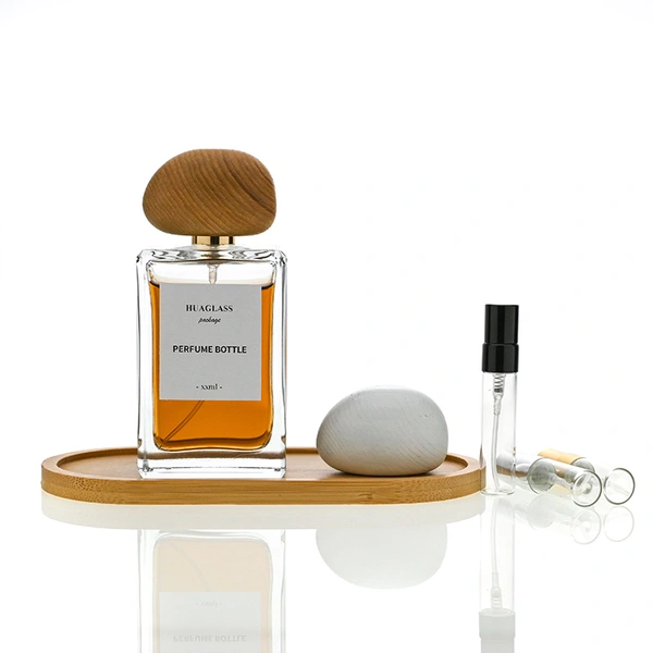 زجاجة عطر سعة 100 مل