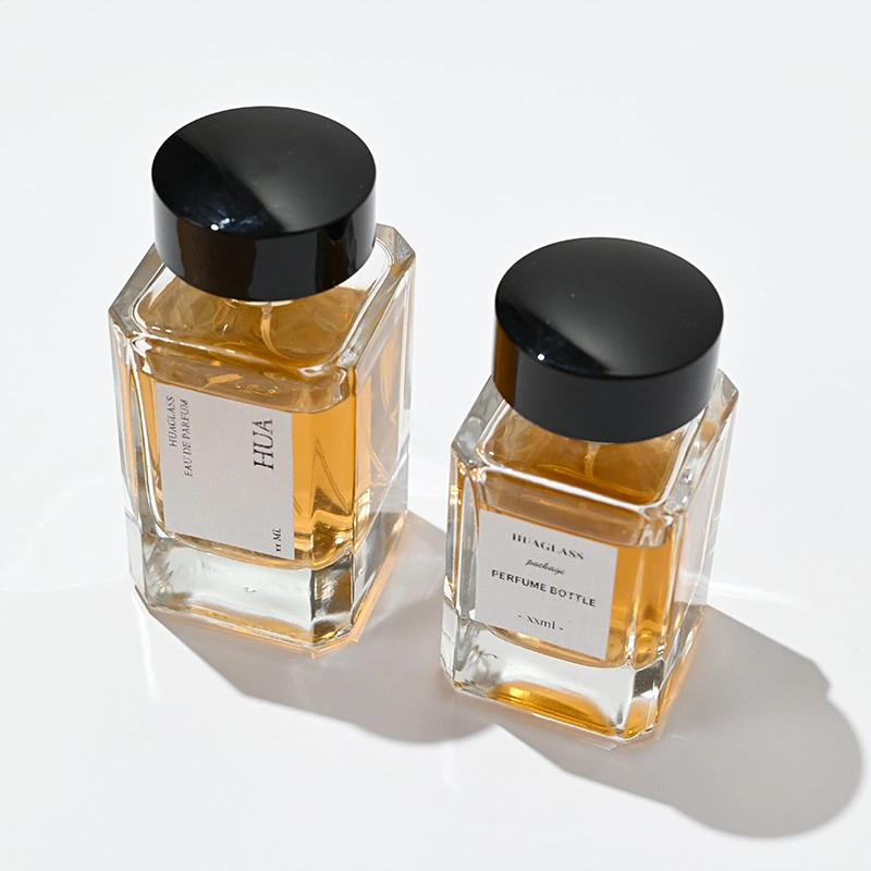 زجاجة عطر 50 مل 100 مل