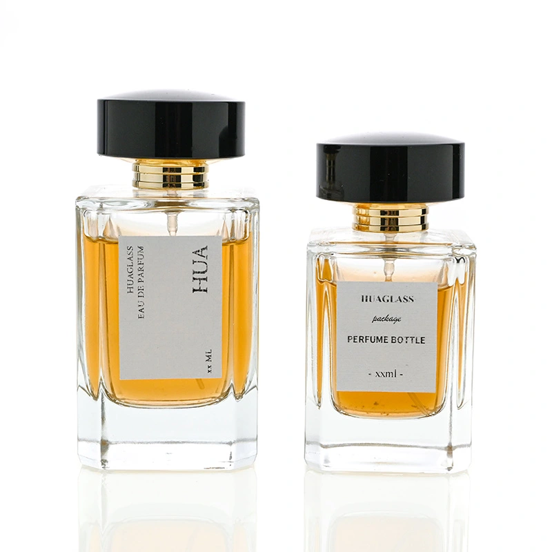 زجاجة عطر 50 مل 100 مل