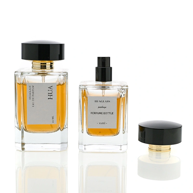 زجاجة عطر 50 مل 100 مل