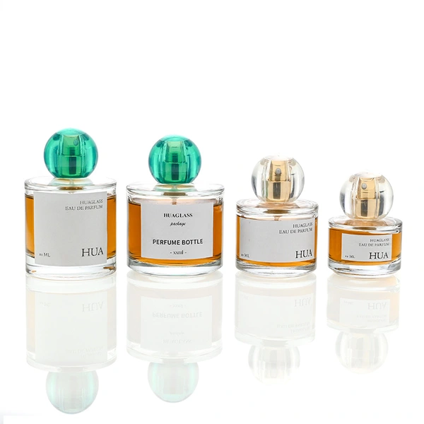 زجاجة عطر 30 مل 50 مل 100 مل