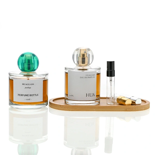 زجاجة عطر 30 مل 50 مل 100 مل