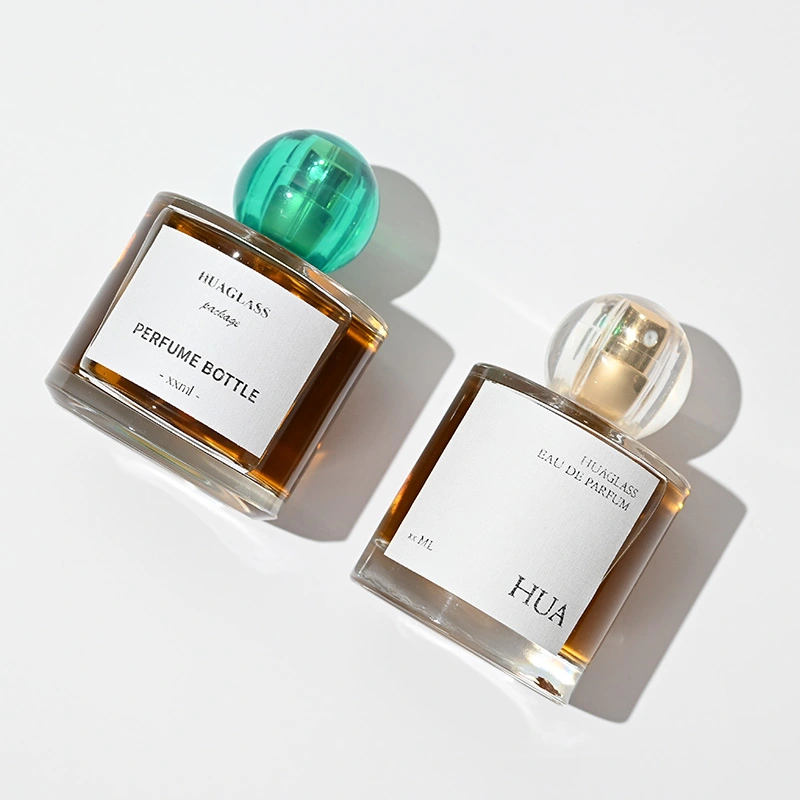 زجاجة عطر 30 مل 50 مل 100 مل