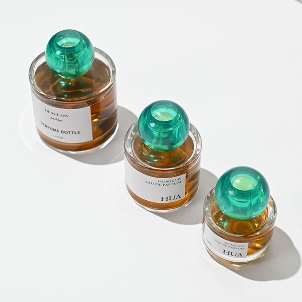 زجاجة عطر 30 مل 50 مل 100 مل