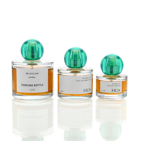 زجاجة عطر 30 مل 50 مل 100 مل