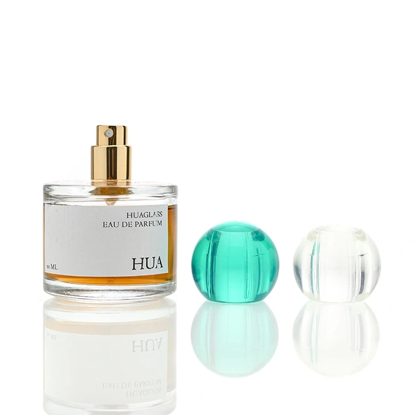 زجاجة عطر 30 مل 50 مل 100 مل