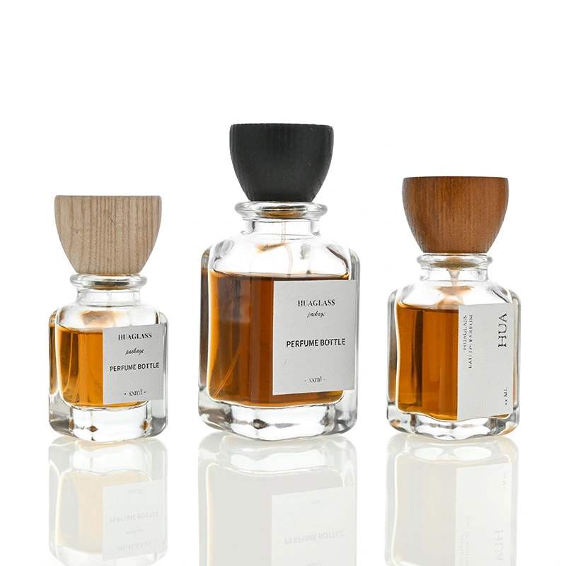 زجاجة عطر 30 مل 50 مل 100 مل